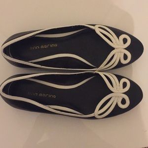 Ann Marino Ballet Flats
